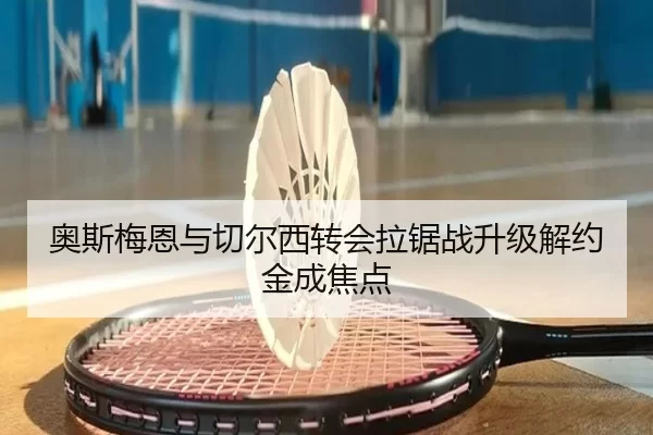 奥斯梅恩与切尔西转会拉锯战升级解约金成焦点